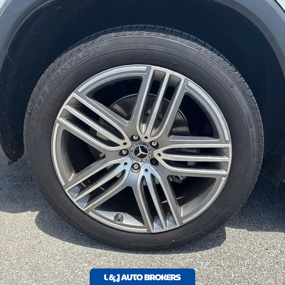 2021 Mercedes-Benz GLS GLS 450