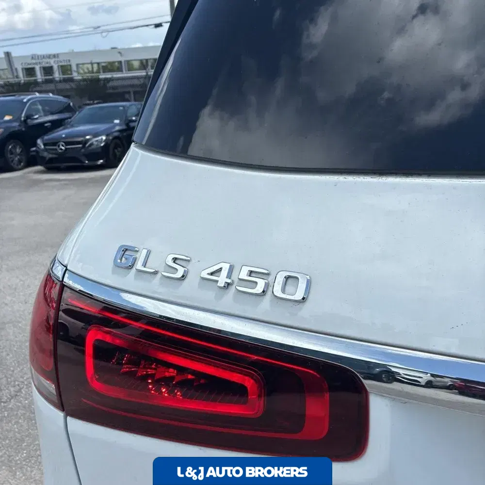 2021 Mercedes-Benz GLS GLS 450