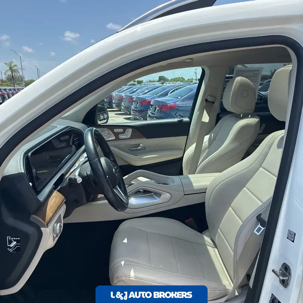 2021 Mercedes-Benz GLS GLS 450