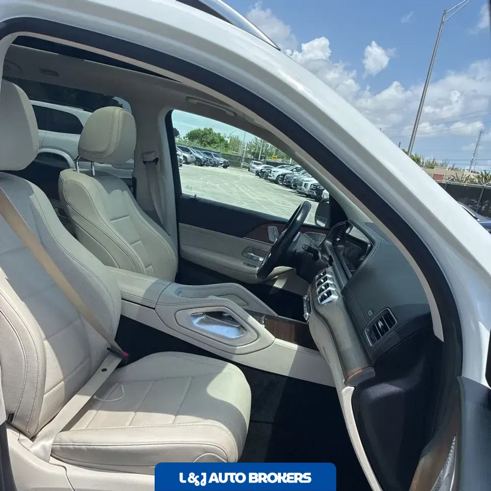 2021 Mercedes-Benz GLS GLS 450