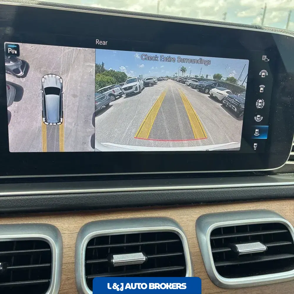 2021 Mercedes-Benz GLS GLS 450