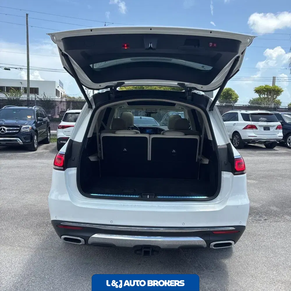 2021 Mercedes-Benz GLS GLS 450