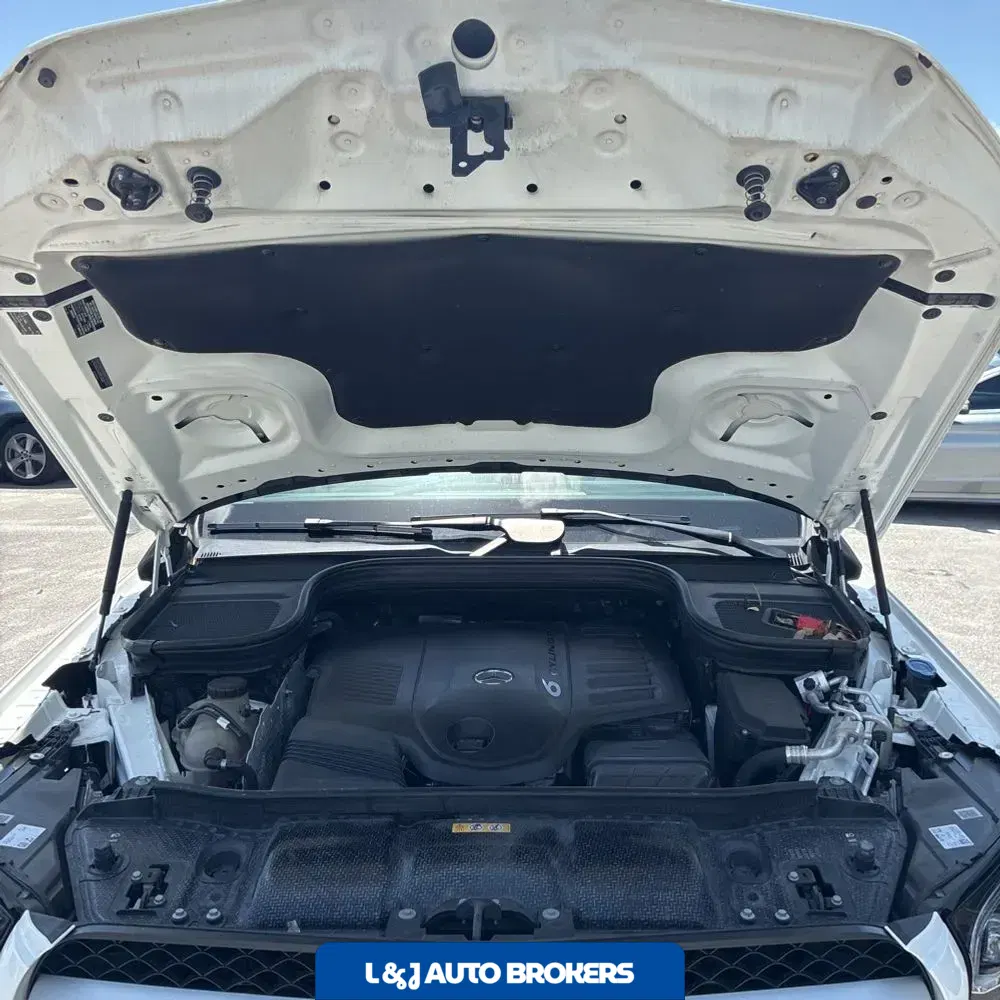 2021 Mercedes-Benz GLS GLS 450