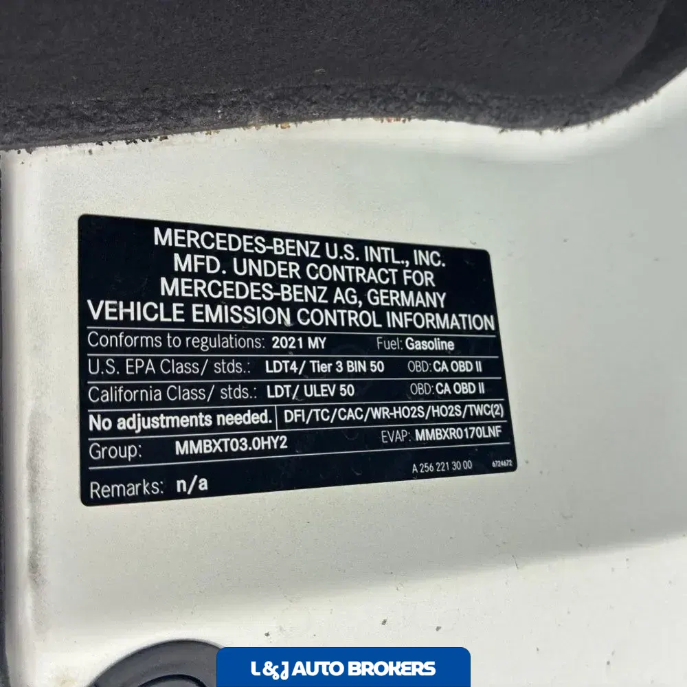 2021 Mercedes-Benz GLS GLS 450