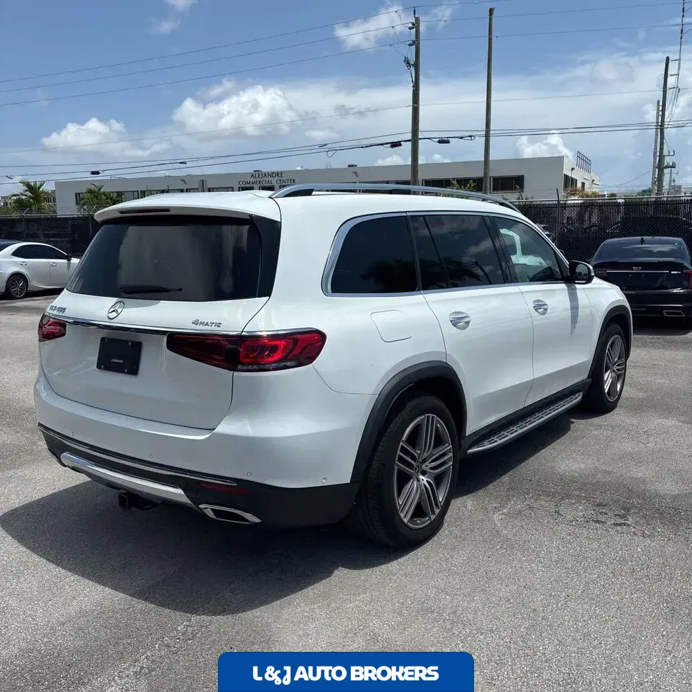 2021 Mercedes-Benz GLS GLS 450