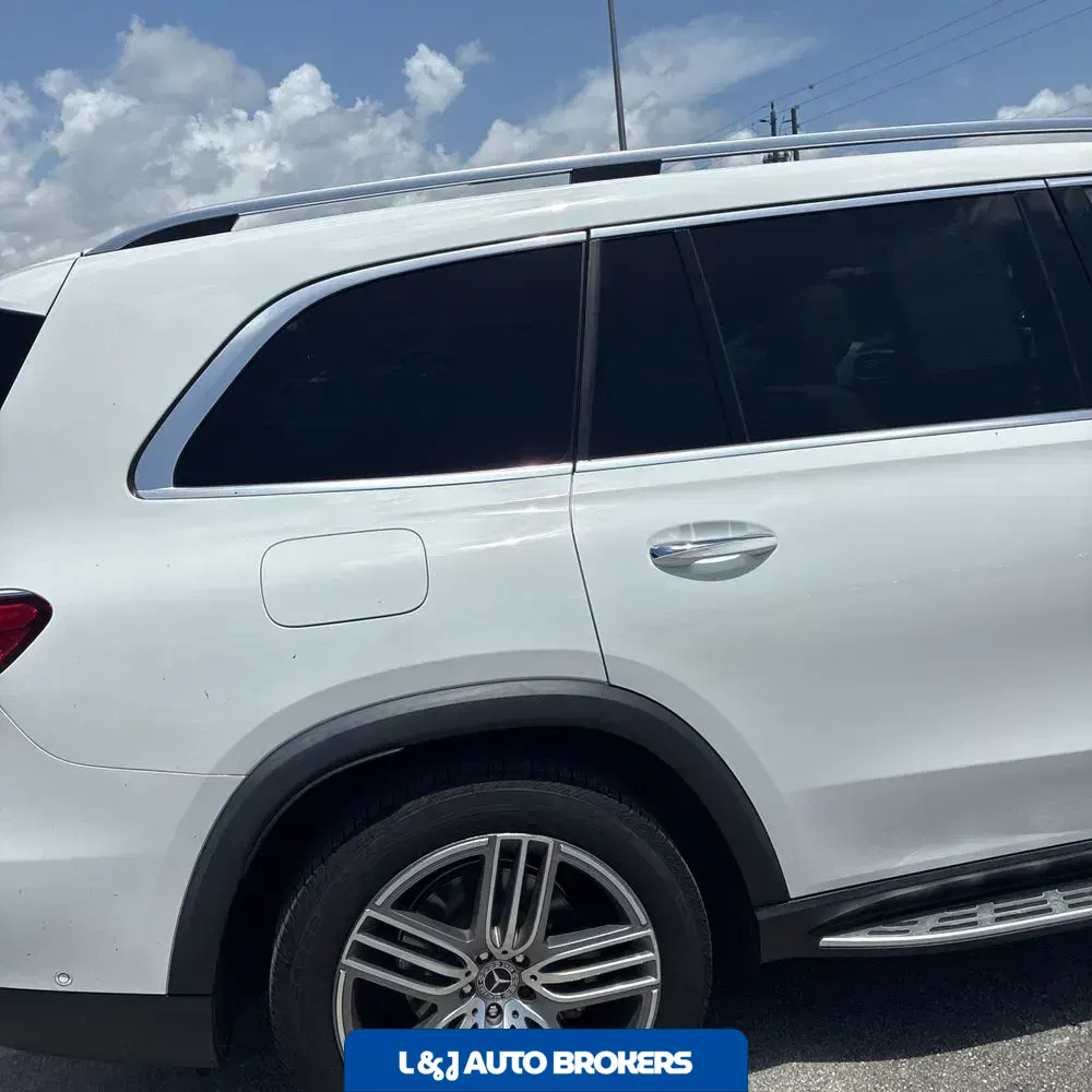 2021 Mercedes-Benz GLS GLS 450