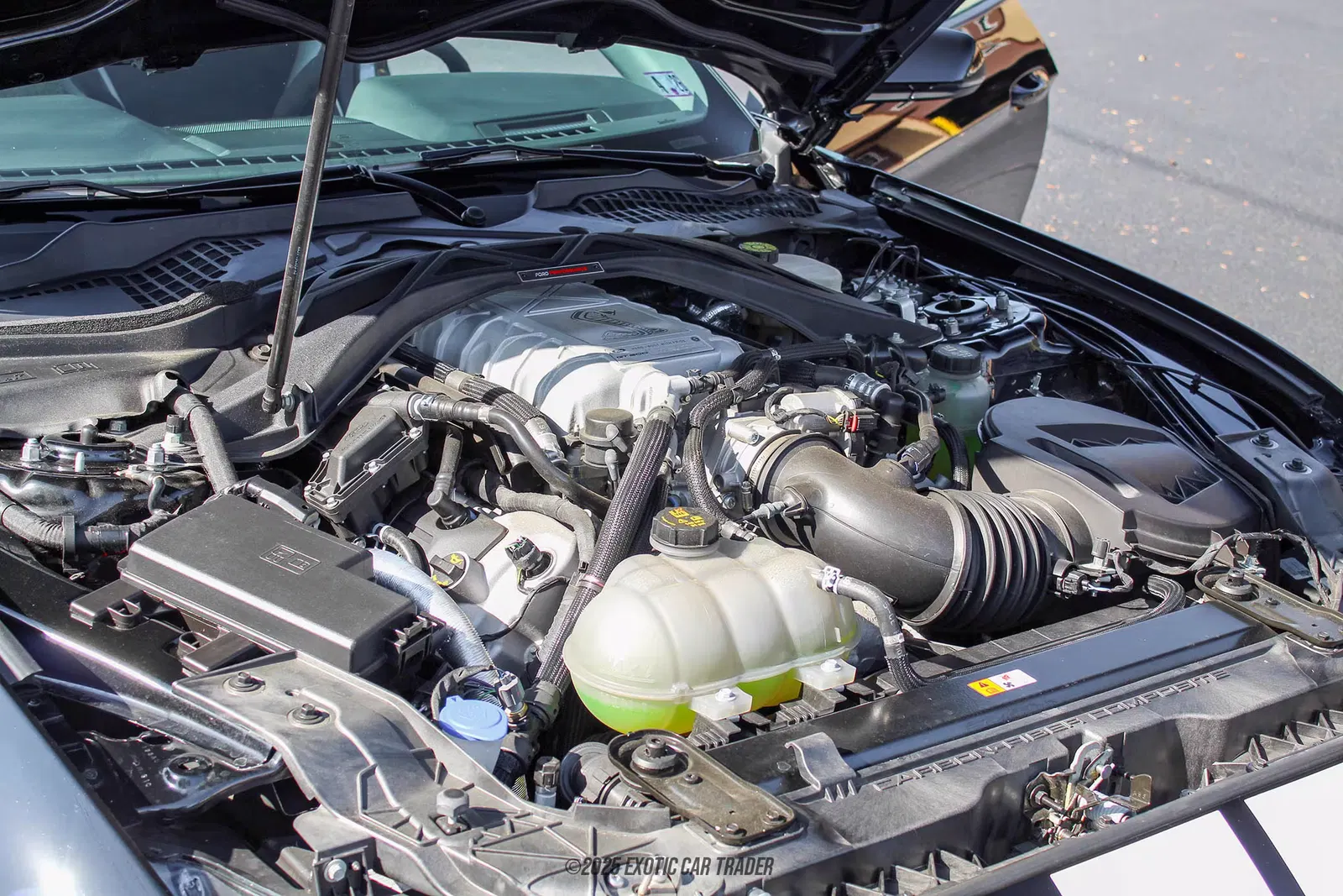 2022 Ford Mustang Shelby GT500