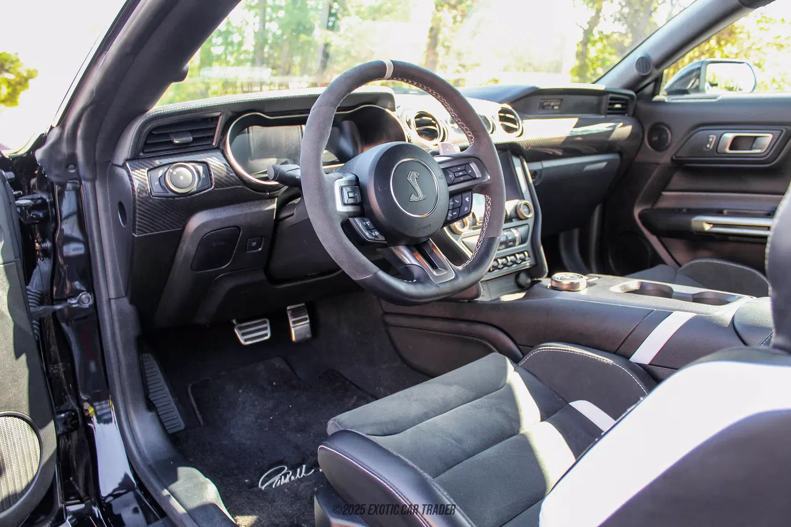 2022 Ford Mustang Shelby GT500