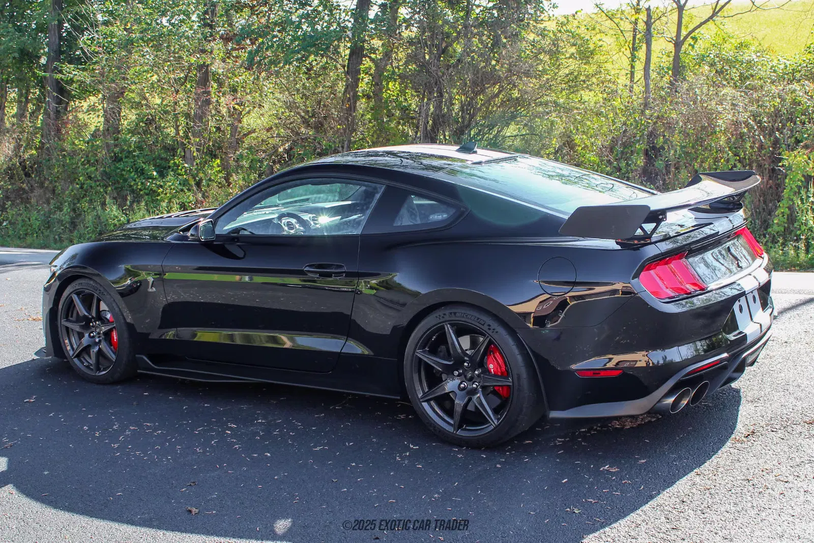 2022 Ford Mustang Shelby GT500