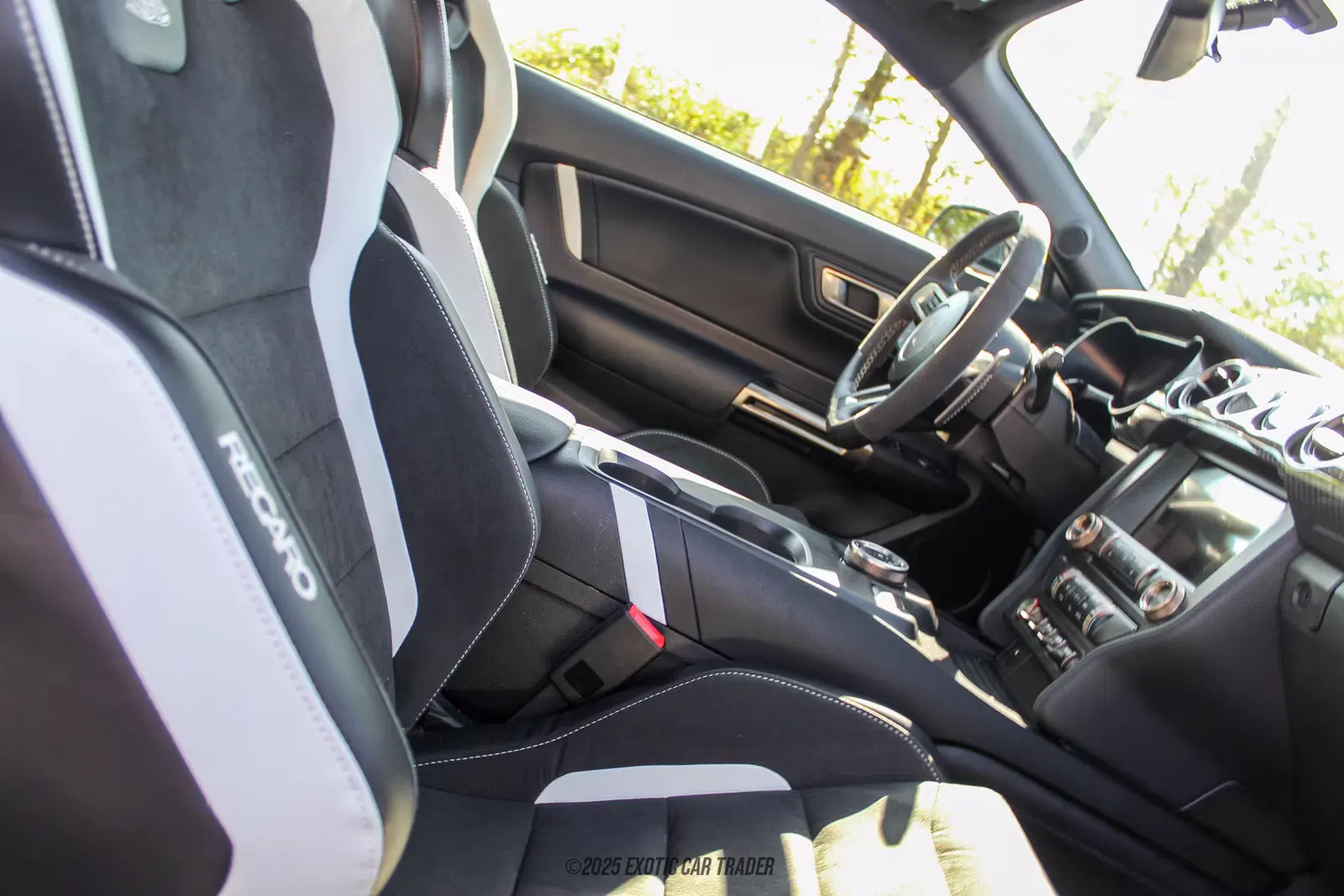 2022 Ford Mustang Shelby GT500