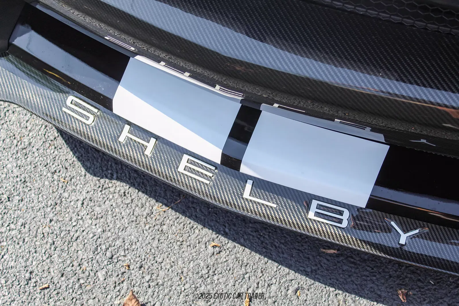 2022 Ford Mustang Shelby GT500