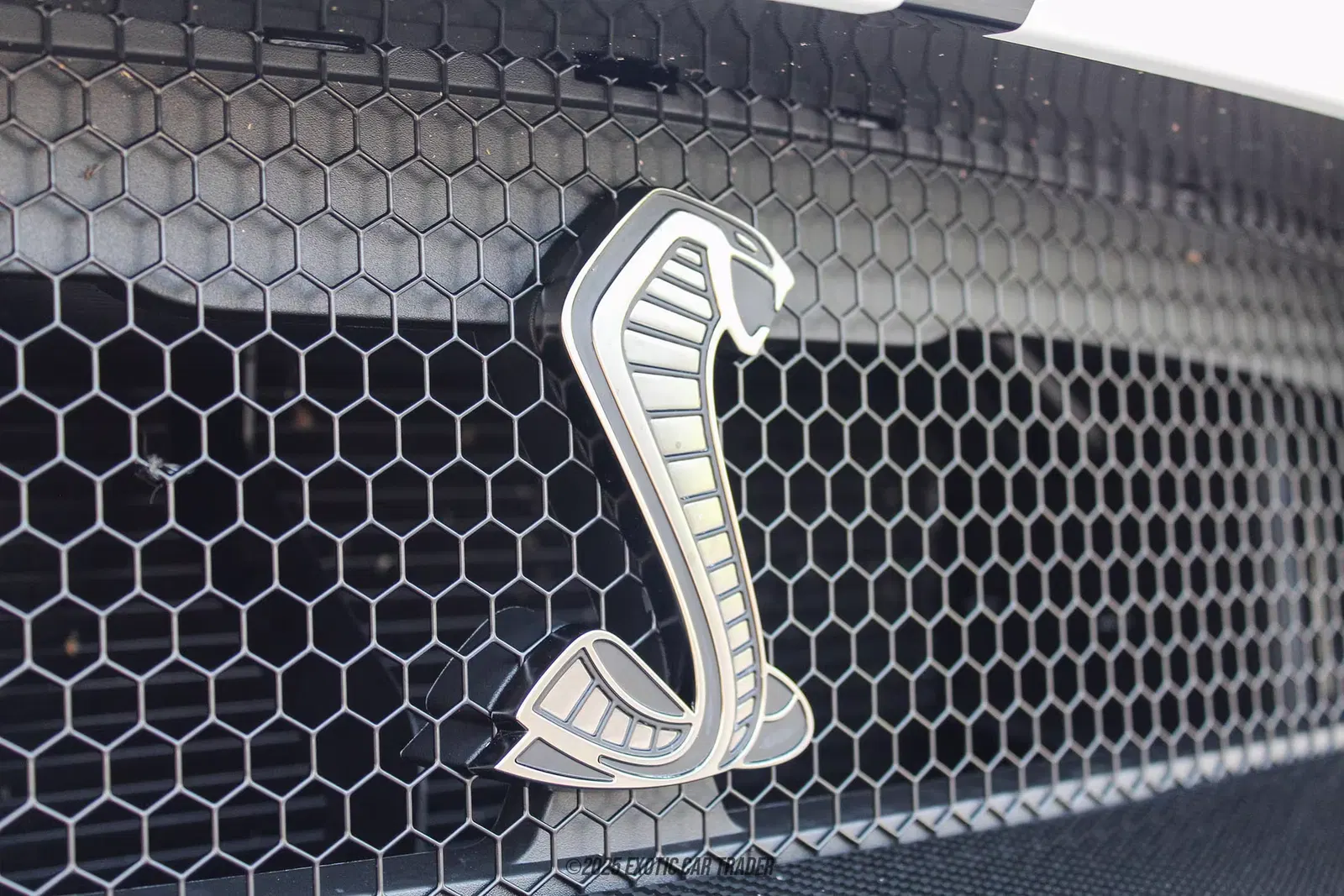2022 Ford Mustang Shelby GT500