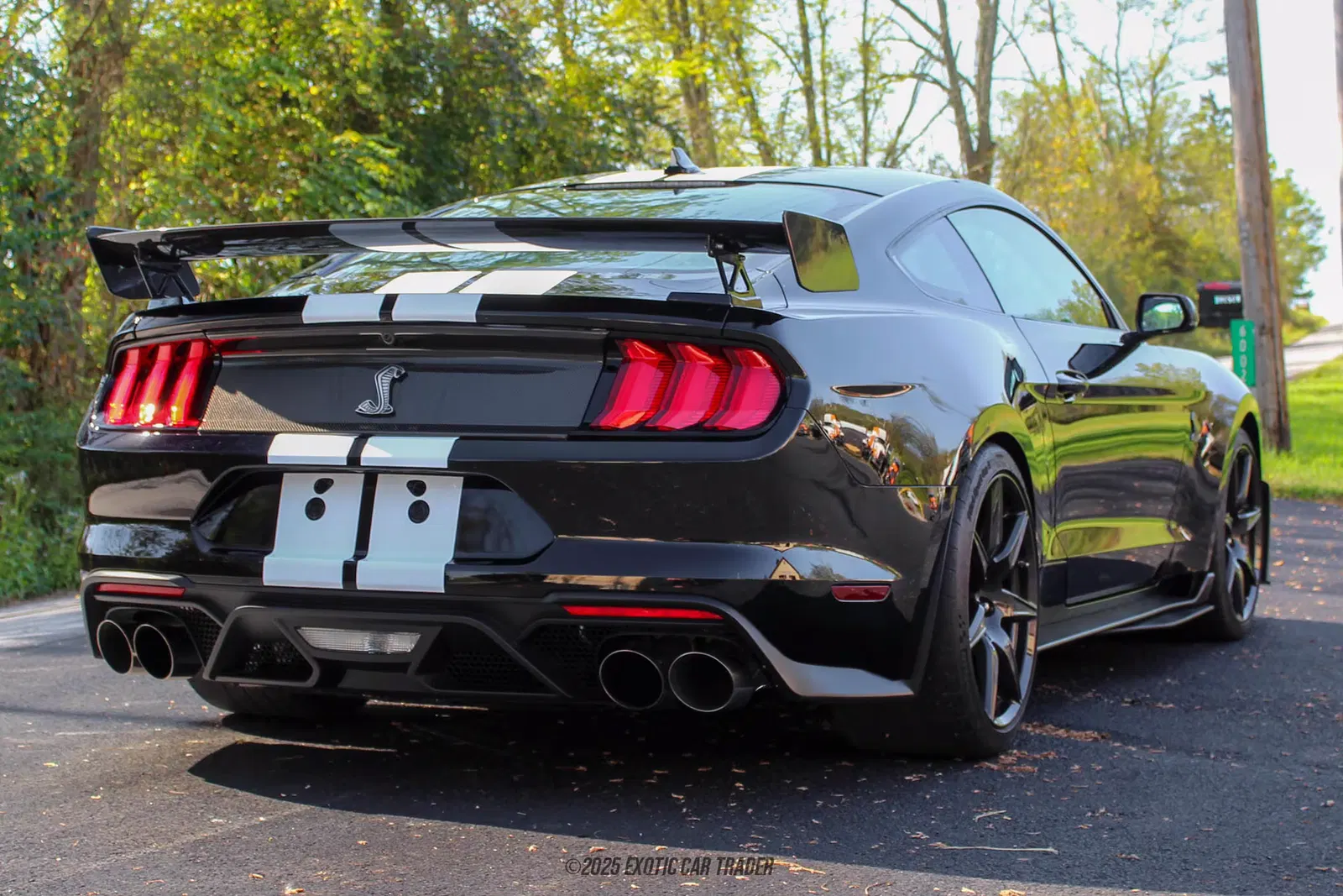 2022 Ford Mustang Shelby GT500