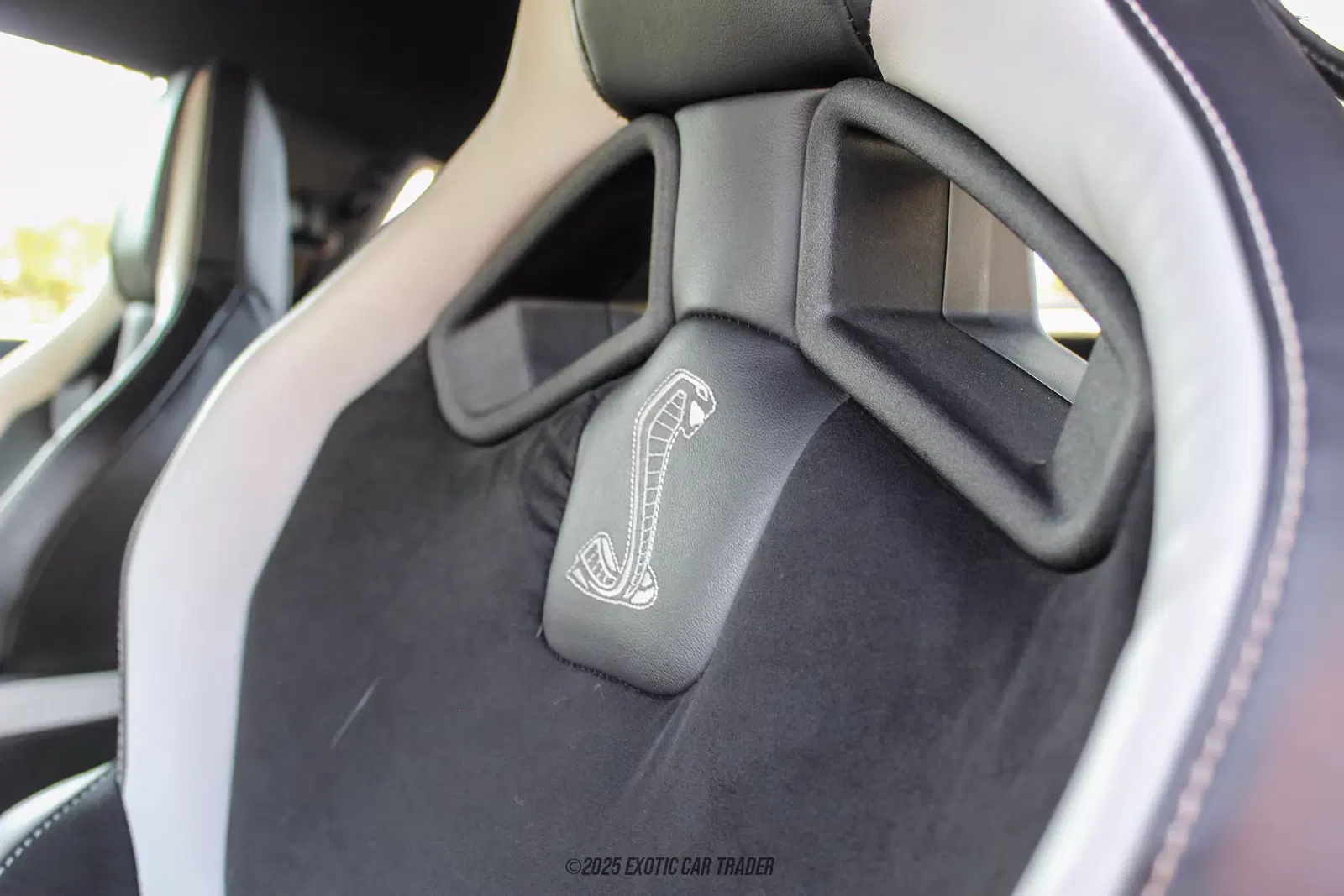 2022 Ford Mustang Shelby GT500