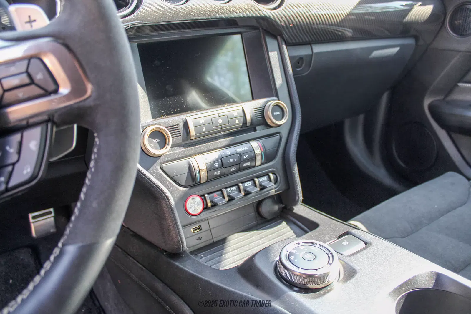 2022 Ford Mustang Shelby GT500
