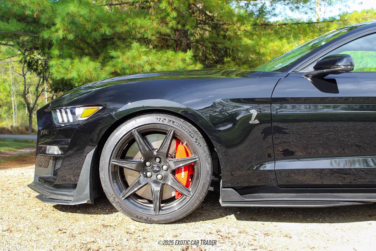 2022 Ford Mustang Shelby GT500