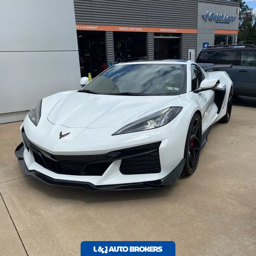 2024 Chevrolet Corvette Z06