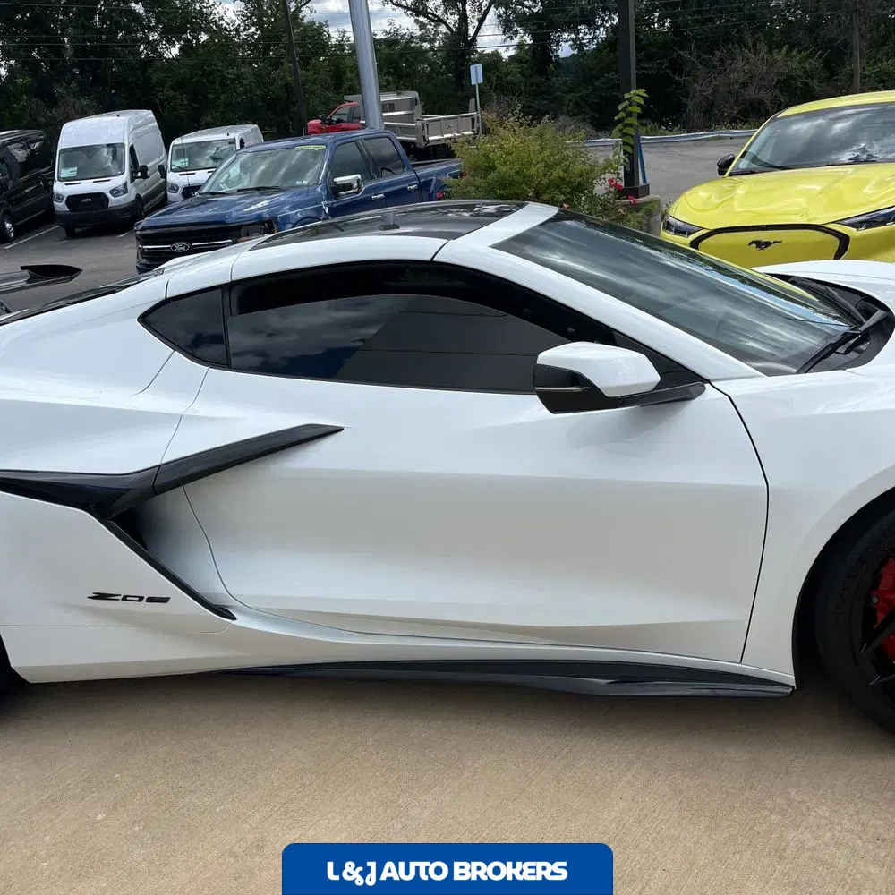 2024 Chevrolet Corvette Z06