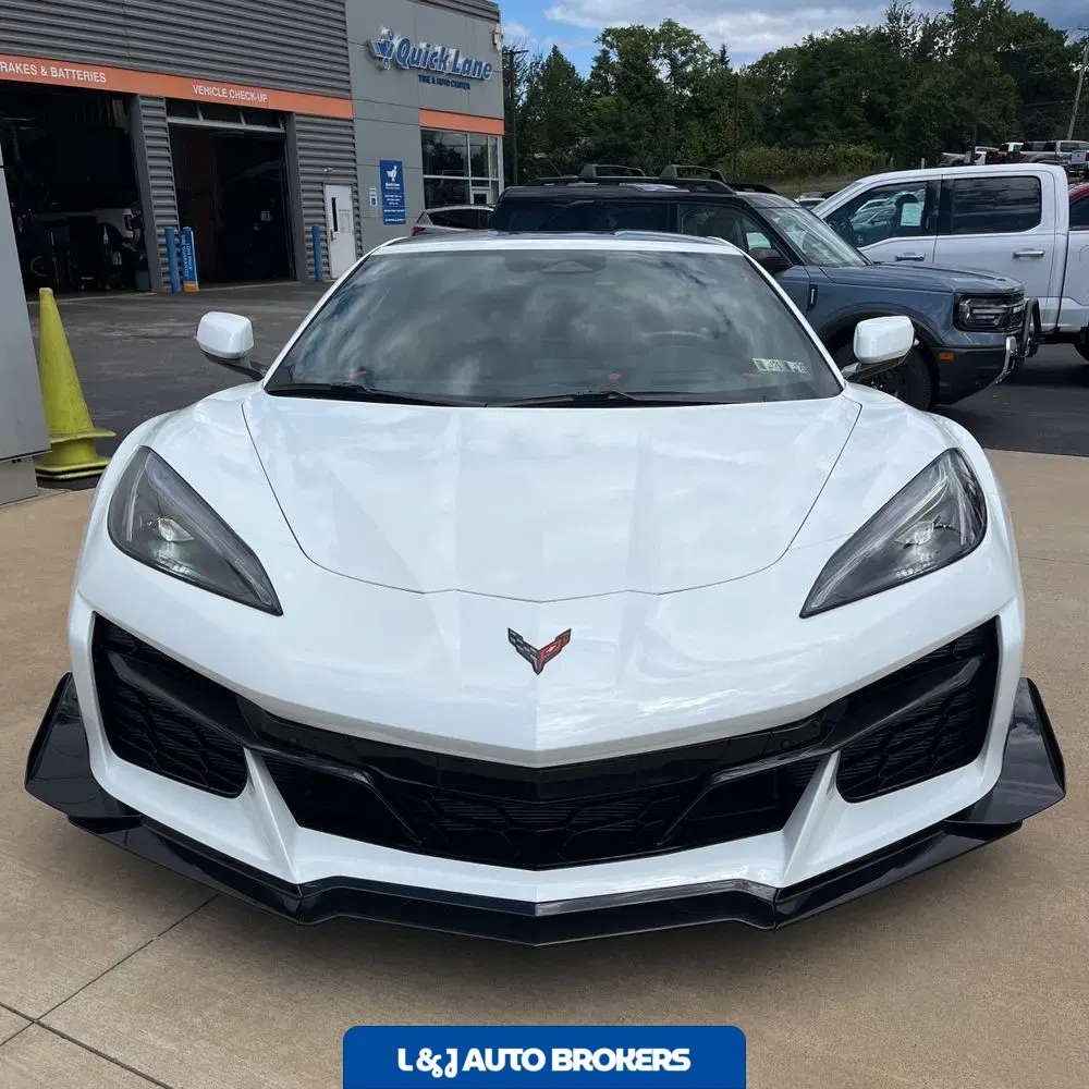 2024 Chevrolet Corvette Z06