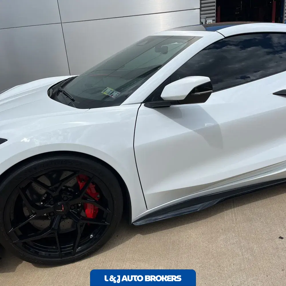 2024 Chevrolet Corvette Z06