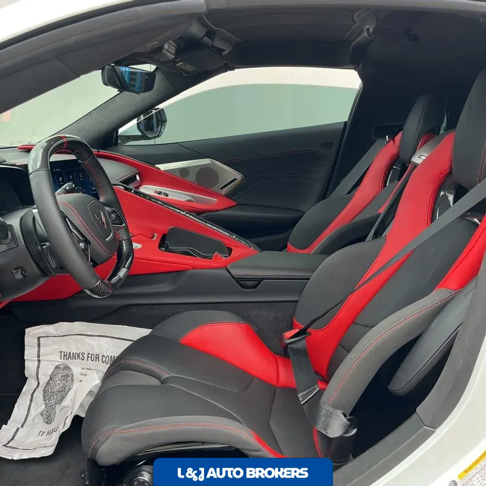2024 Chevrolet Corvette Z06