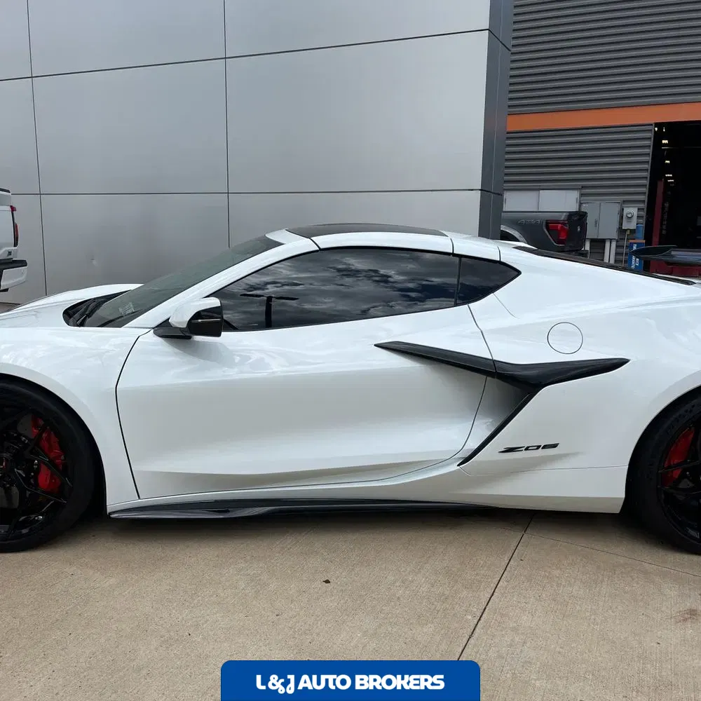 2024 Chevrolet Corvette Z06