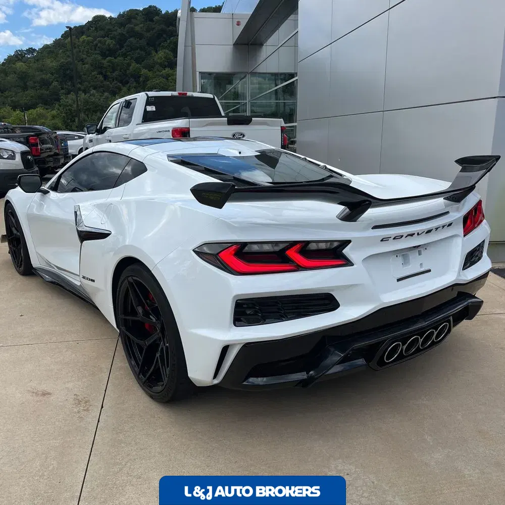 2024 Chevrolet Corvette Z06