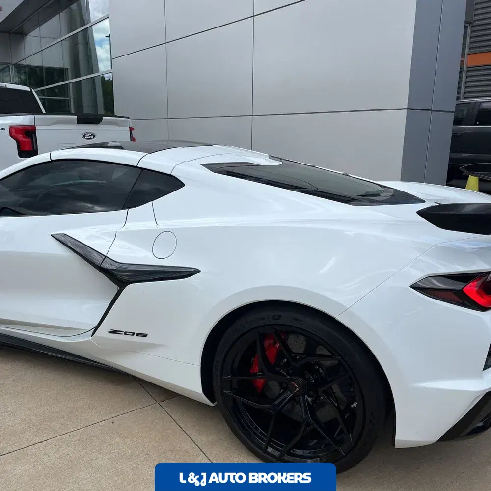 2024 Chevrolet Corvette Z06