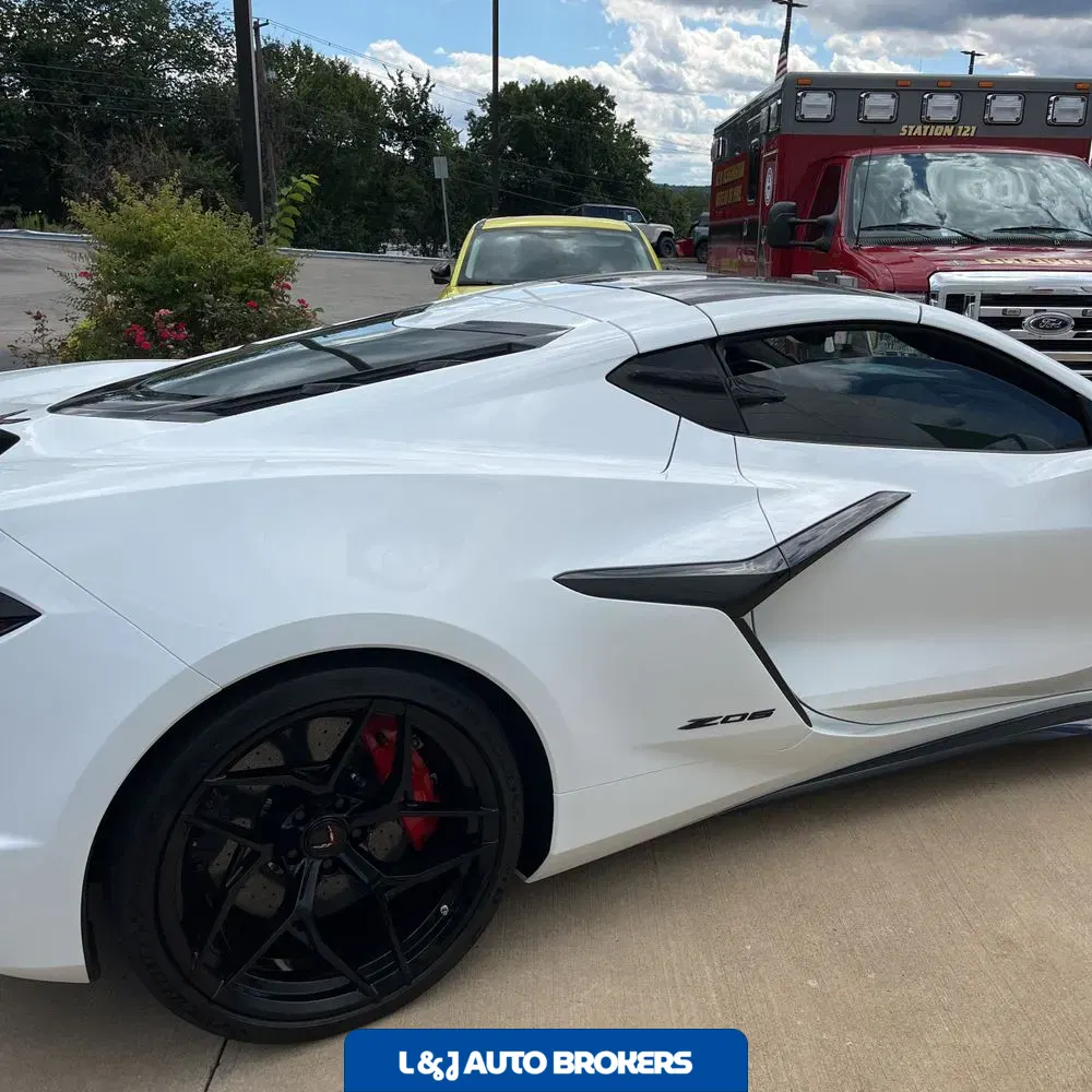 2024 Chevrolet Corvette Z06