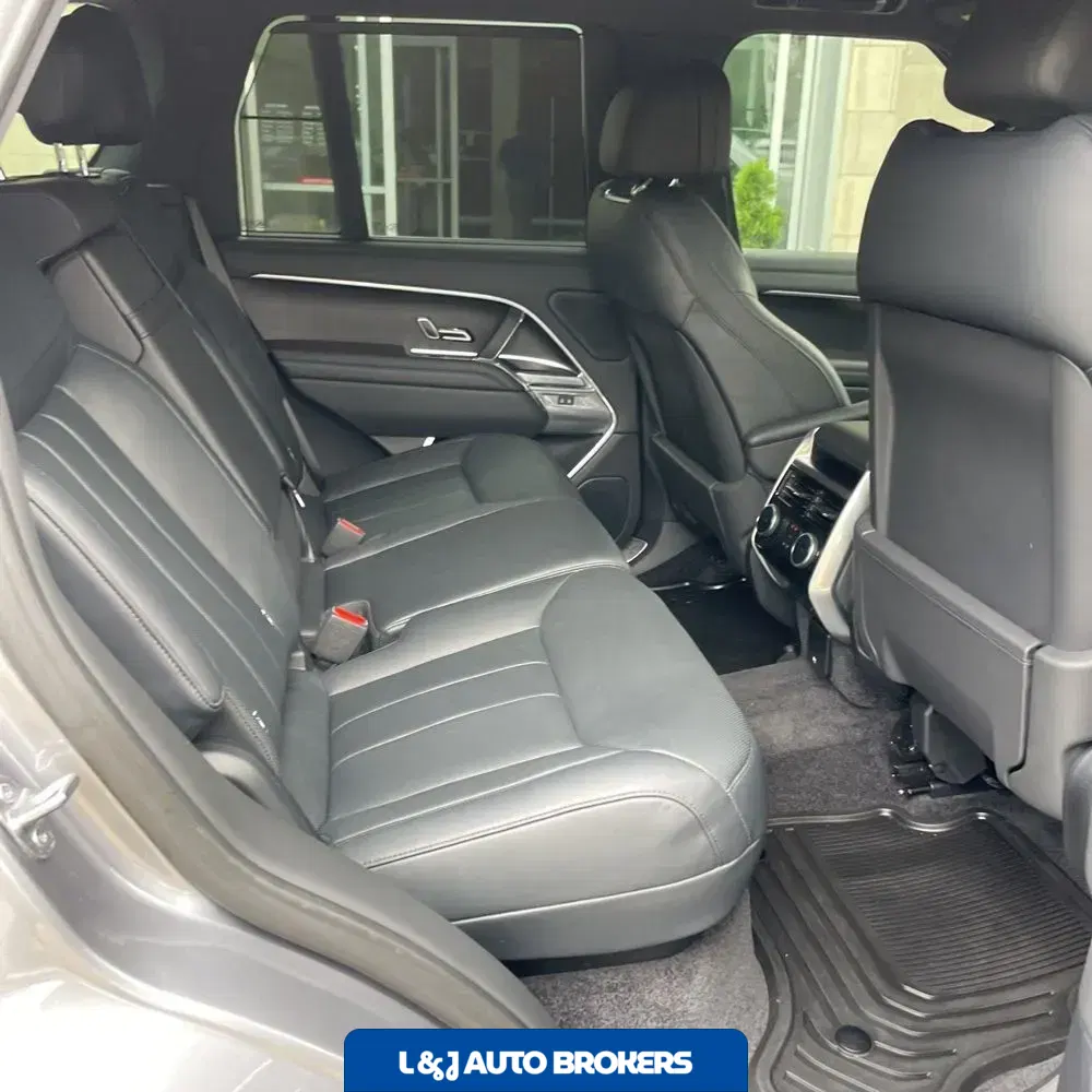 2023 Land Rover Range Rover SE