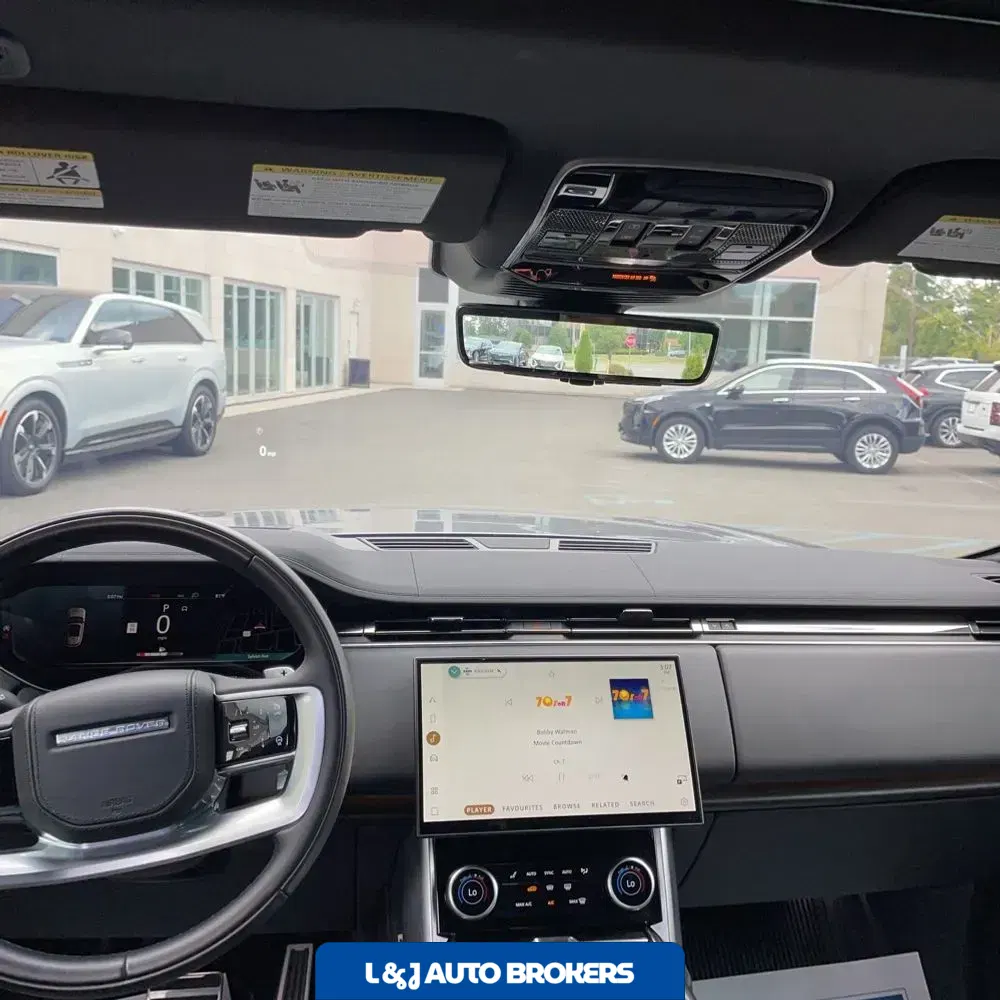 2023 Land Rover Range Rover SE