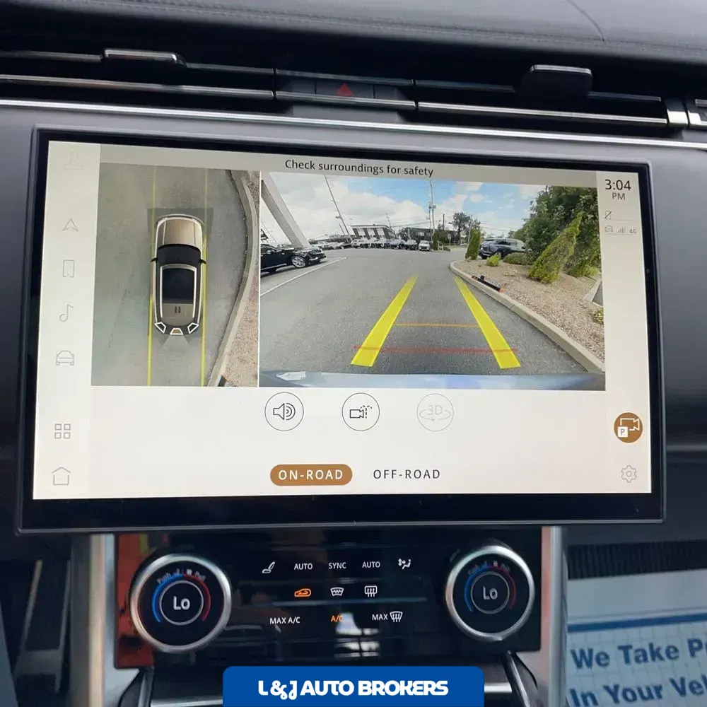 2023 Land Rover Range Rover SE