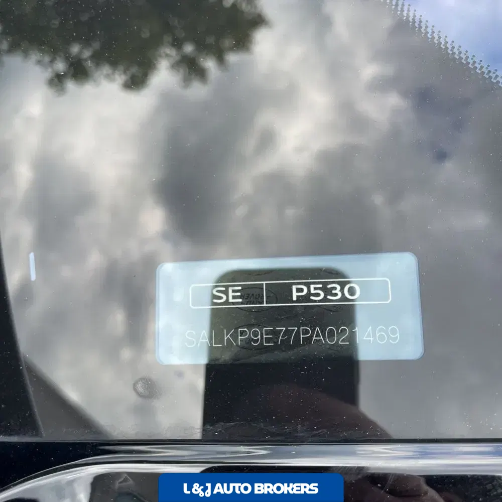 2023 Land Rover Range Rover SE