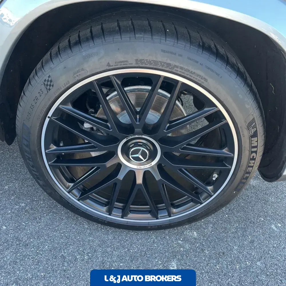 2025 Mercedes-Benz GLS GLS 580