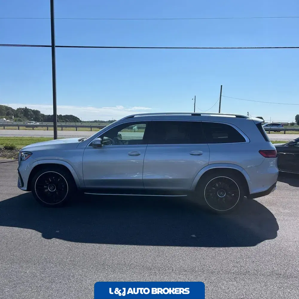 2025 Mercedes-Benz GLS GLS 580