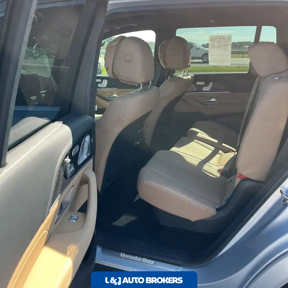 2025 Mercedes-Benz GLS GLS 580