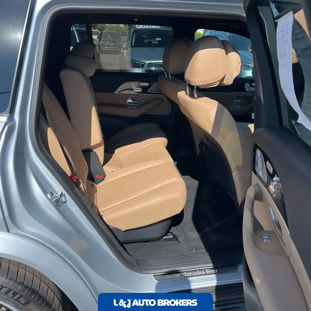 2025 Mercedes-Benz GLS GLS 580