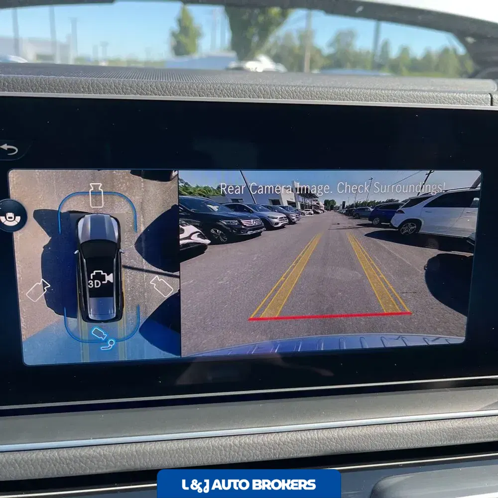 2025 Mercedes-Benz GLS GLS 580