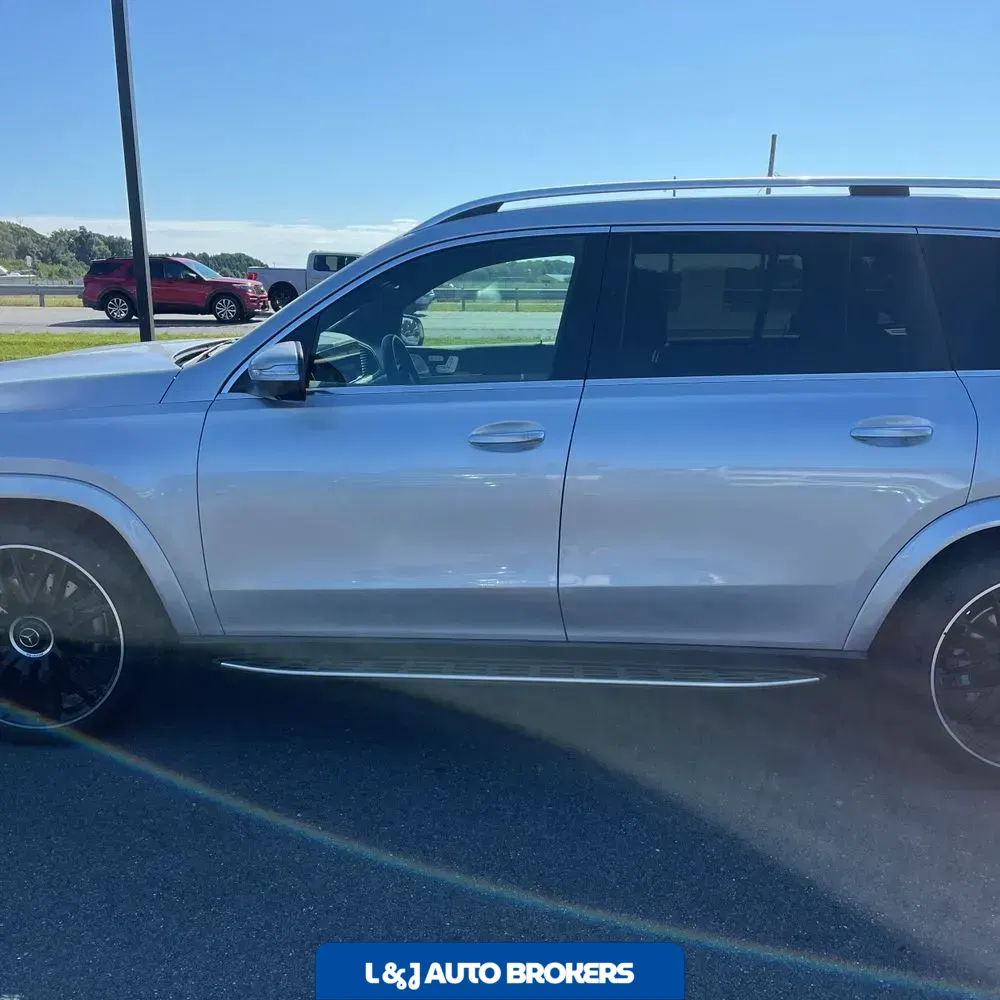 2025 Mercedes-Benz GLS GLS 580