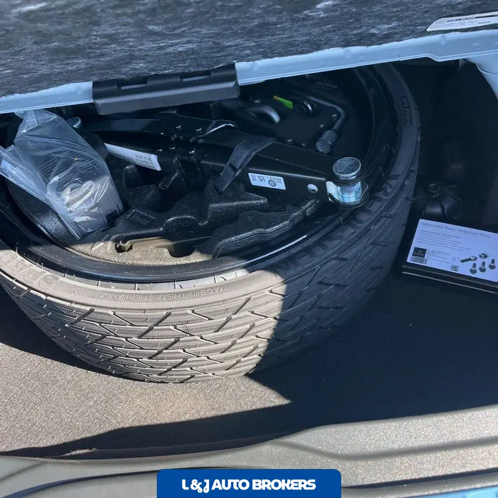 2025 Mercedes-Benz GLS GLS 580