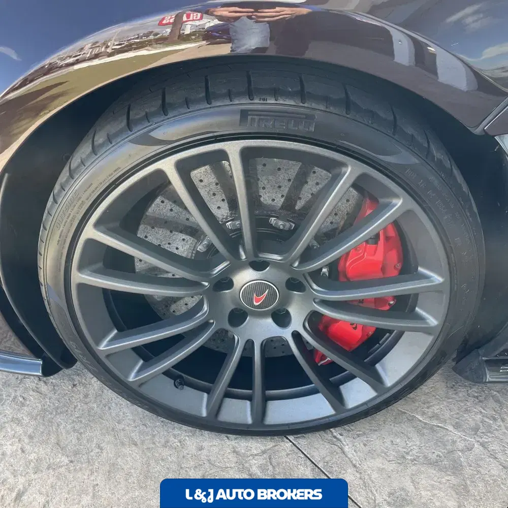 2018 Mclaren 570S Spider Base