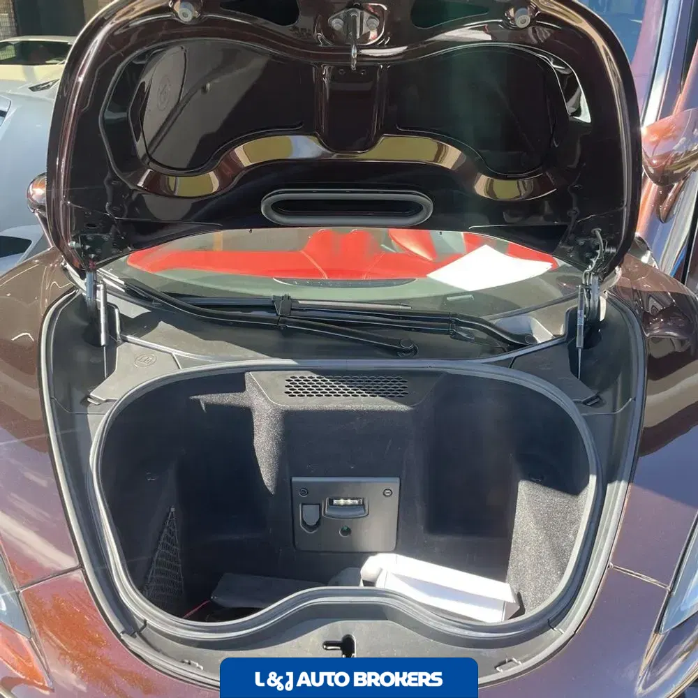 2018 Mclaren 570S Spider Base