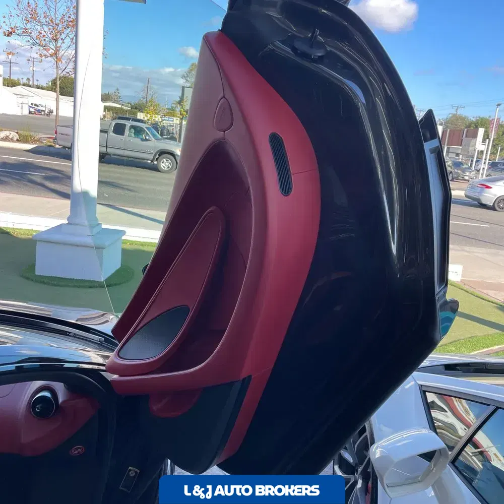 2018 Mclaren 570S Spider Base
