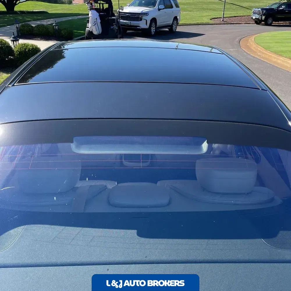 2021 Mercedes-Benz S-Class S 580 4MATIC