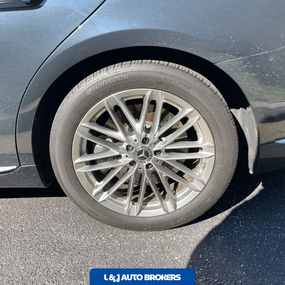 2021 Mercedes-Benz S-Class S 580 4MATIC