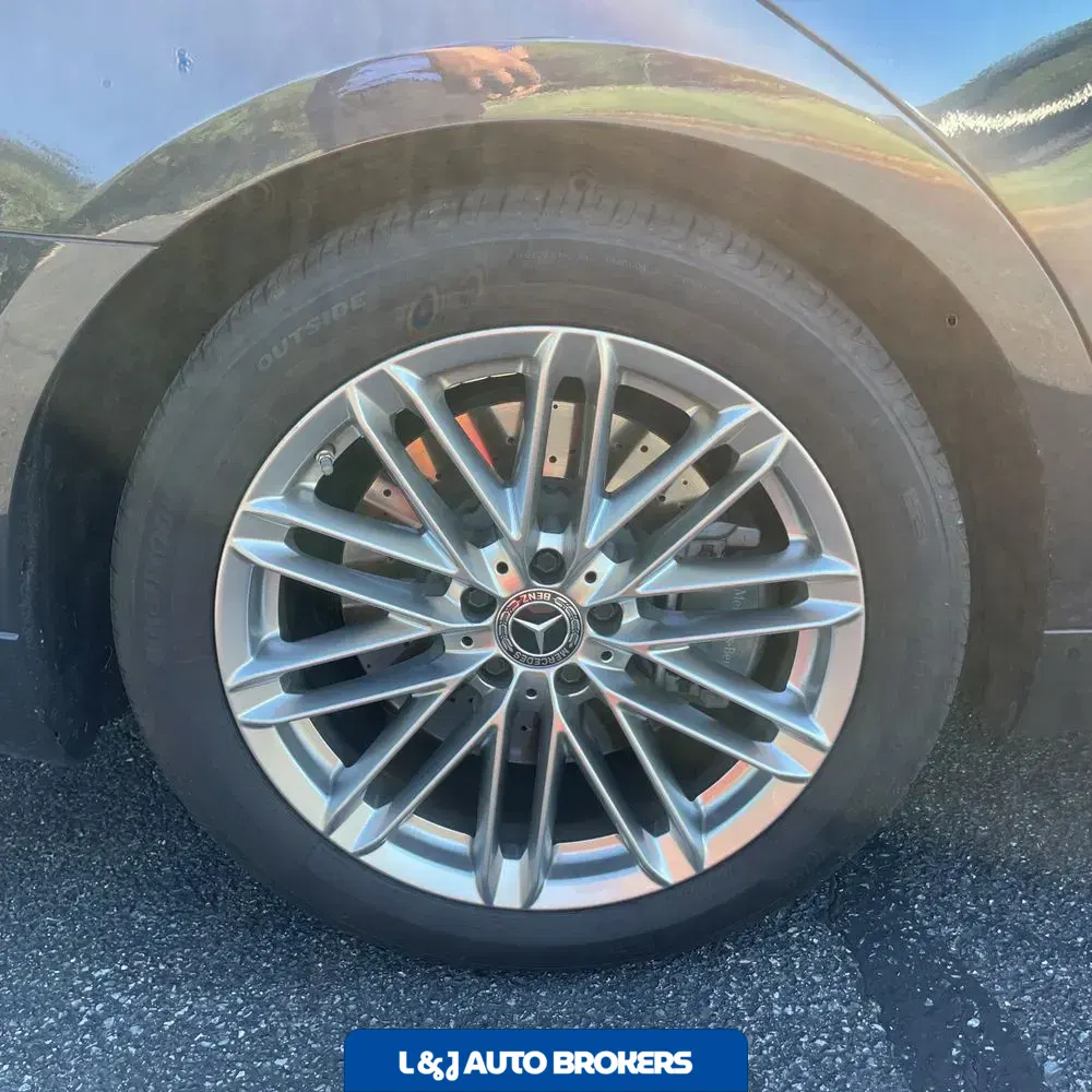 2021 Mercedes-Benz S-Class S 580 4MATIC