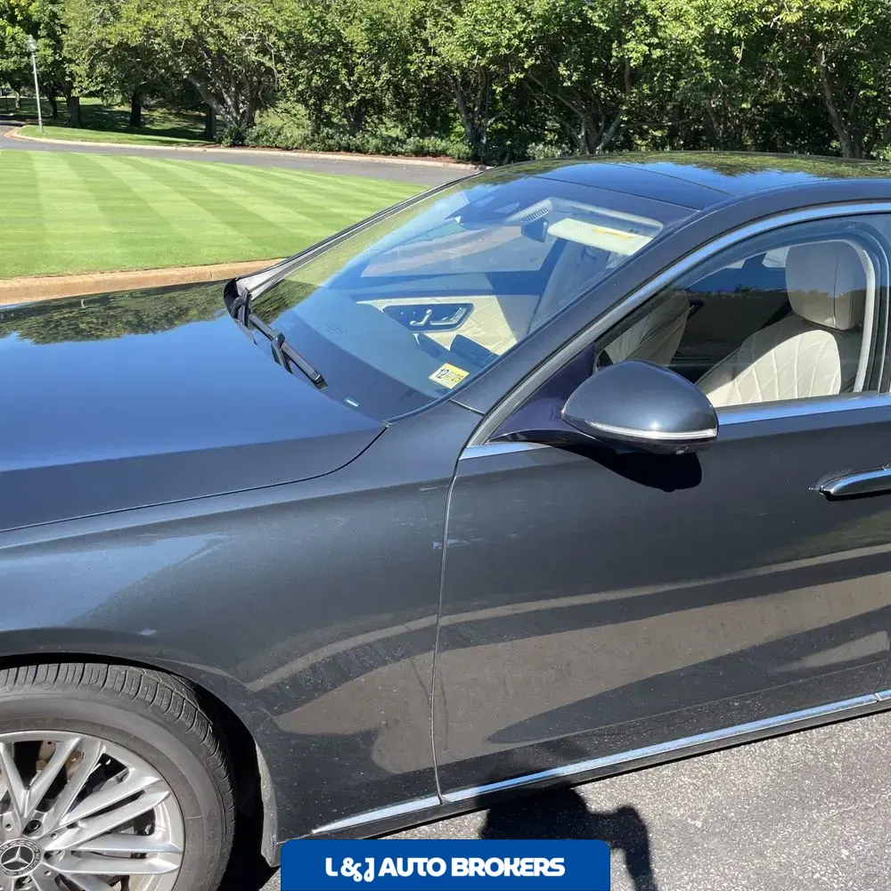 2021 Mercedes-Benz S-Class S 580 4MATIC