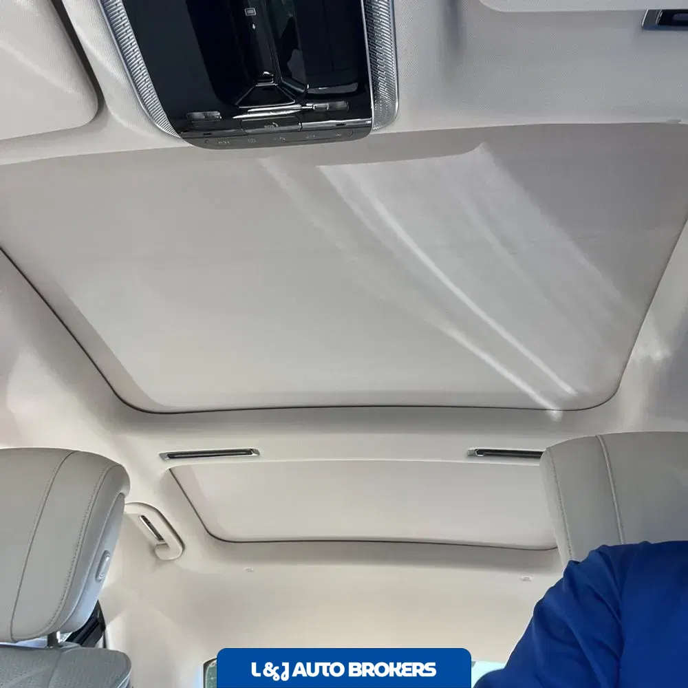 2021 Mercedes-Benz S-Class S 580 4MATIC
