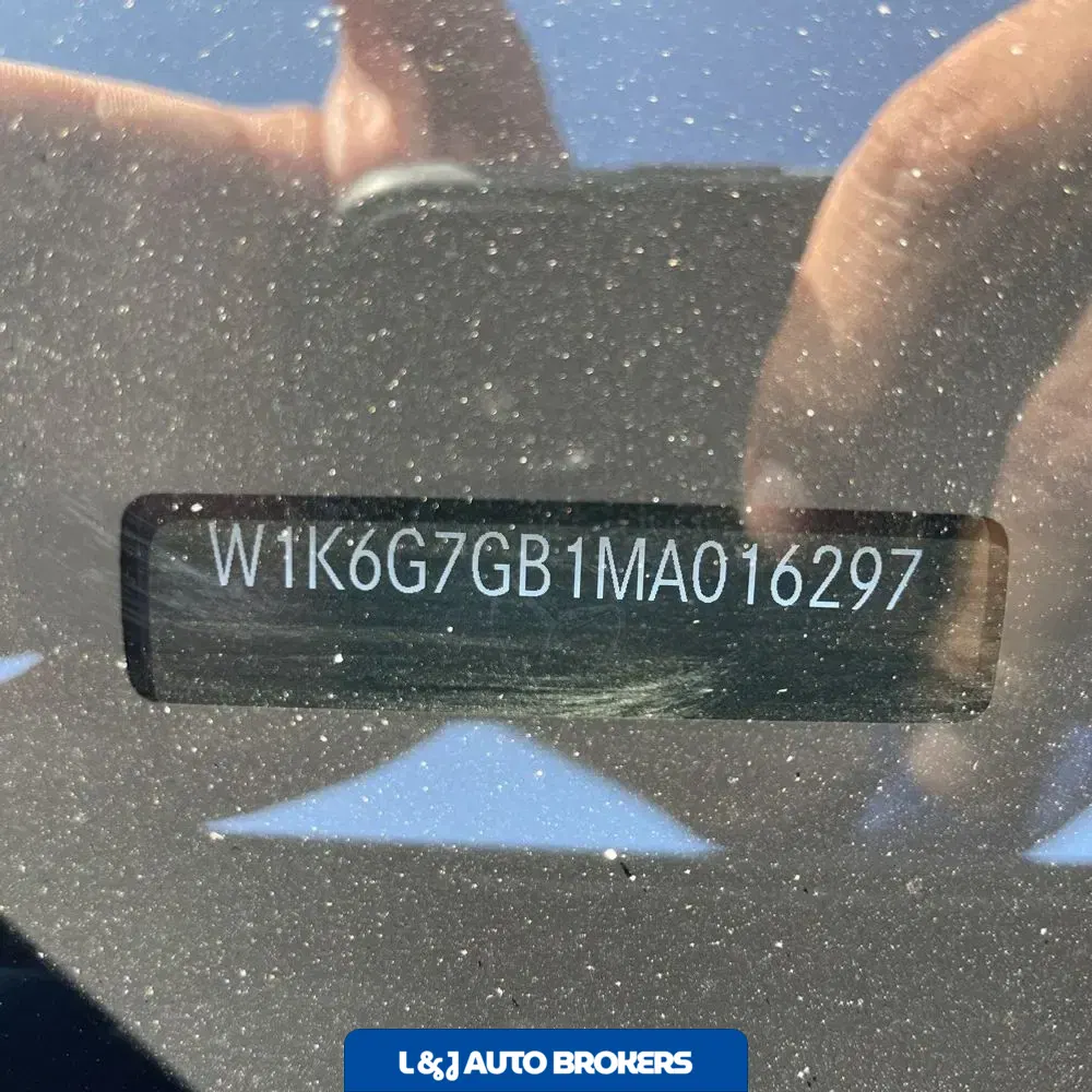 2021 Mercedes-Benz S-Class S 580 4MATIC