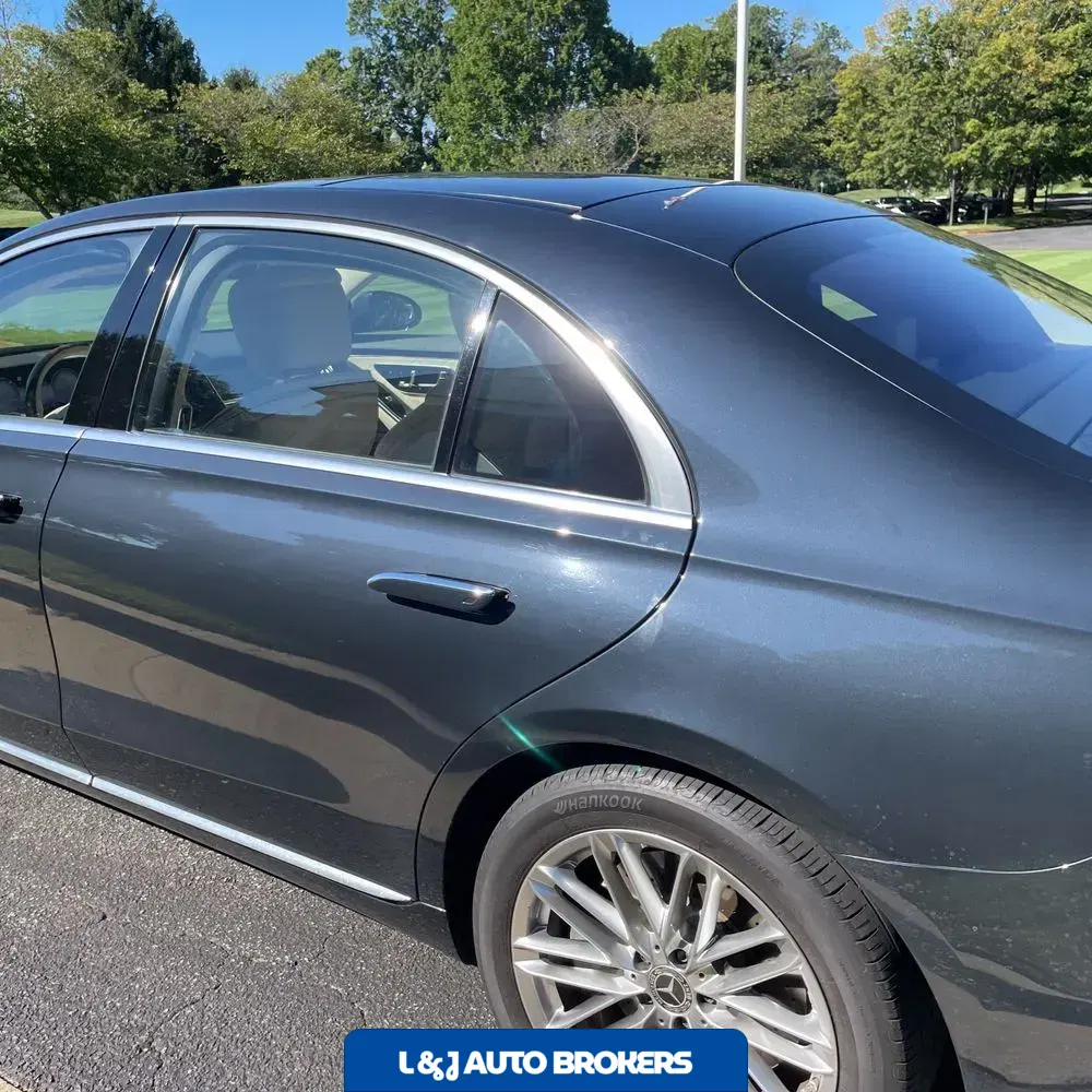 2021 Mercedes-Benz S-Class S 580 4MATIC